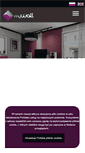 Mobile Screenshot of mywall3d.com